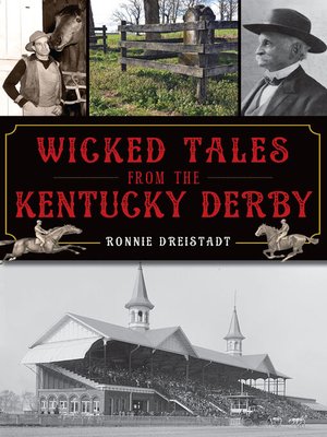 cover image of Wicked Tales from the Kentucky Derby